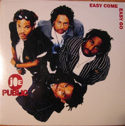 Joe Public - Easy Come, Easy Go download mp3 flac