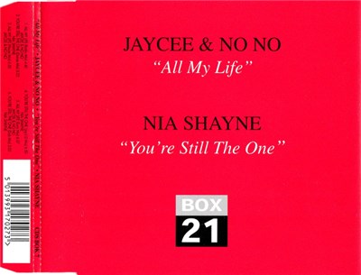 Jaycee & No No / Nia Shayne - All My Life / You're Still The One download mp3 flac