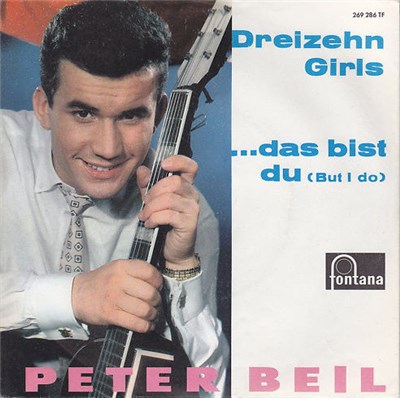 Peter Beil - Dreizehn Girls download mp3 flac