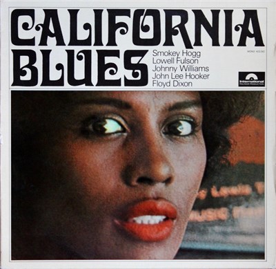 Various - California Blues download mp3 flac