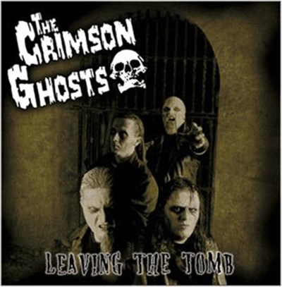 The Crimson Ghosts - Leaving The Tomb download mp3 flac