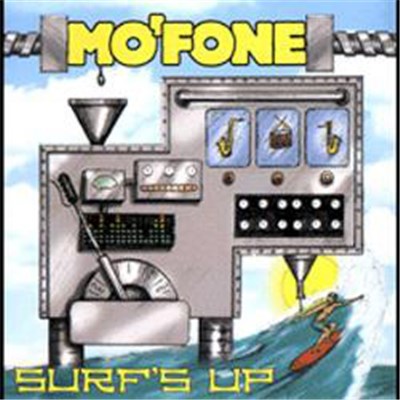 Mo'fone - Surf's Up download mp3 flac