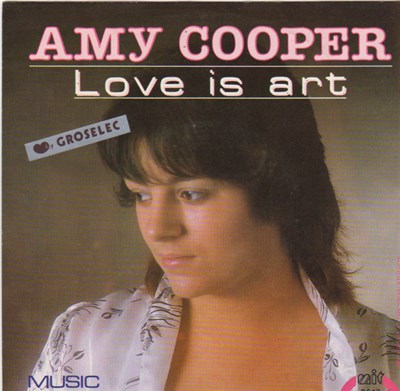 Amy Cooper - Love Is Art download mp3 flac