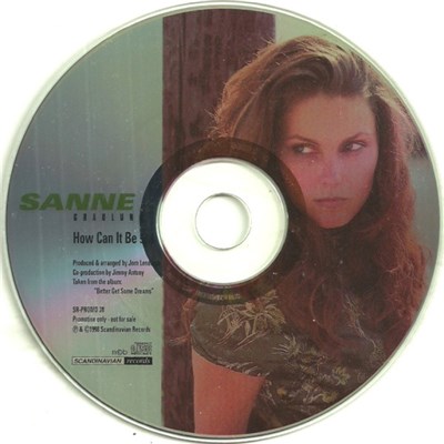 Sanne Graulund - How Can It Be download mp3 flac