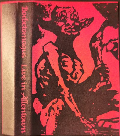 Borbetomagus - Live in Allentown download mp3 flac