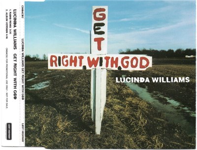 Lucinda Williams - Get Right With God download mp3 flac