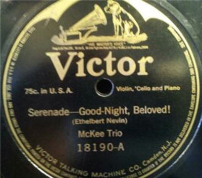 McKee Trio - Good-Night, Beloved! download mp3 flac