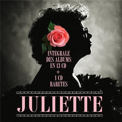 Juliette - Intégrale Des Albums En 13 CD + 1 CD Raretés download mp3 flac
