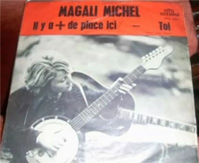 Magali Michel - Il Y A + De Place Ici download mp3 flac