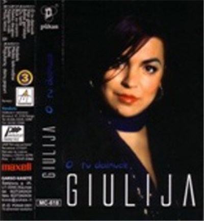 Giulija - O Tu Dainuok download mp3 flac