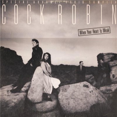 Cock Robin - When Your Heart Is Weak (Special Advance Radio Sampler) download mp3 flac