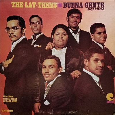The Lat-Teens - Buena Gente (Good People) download mp3 flac