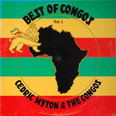The Congos & Cedric Myton - Best Of Congos Vol. 1 download mp3 flac
