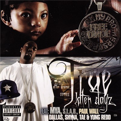 Trae - Later Dayz download mp3 flac