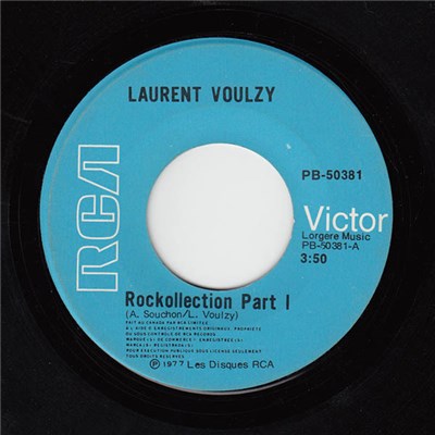 Laurent Voulzy - Rockollection Part I / Rockollection Part II download mp3 flac