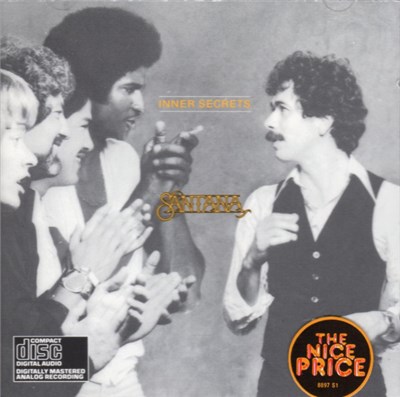 Santana - Inner Secrets download mp3 flac