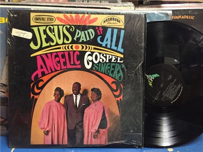 The Angelic Gospel Singers - Jesus Paid It All download mp3 flac