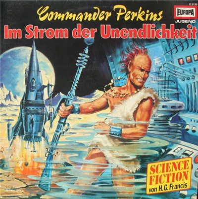 H.G. Francis - Commander Perkins 2 - Im Strom Der Unendlichkeit download mp3 flac