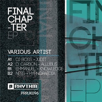 Various - Final Chapter EP download mp3 flac