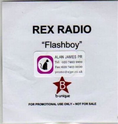 Rex Radio - Flashboy download mp3 flac