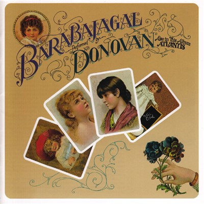 Donovan - Barabajagal download mp3 flac
