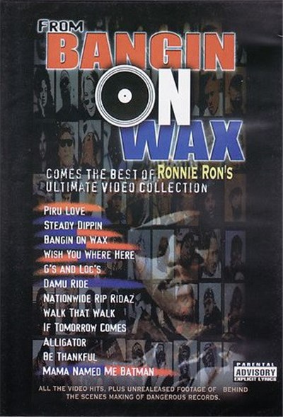 Various - Ronnie Ron's Ultimate Video Collection download mp3 flac