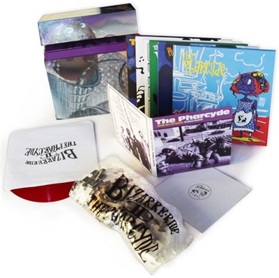 The Pharcyde - Bizarre Ride II The Pharcyde (The Singles Collection) download mp3 flac