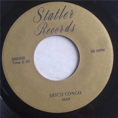 Statler House Band - Disco Congo download mp3 flac