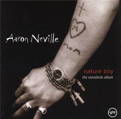 Aaron Neville - Nature Boy: The Standards Album download mp3 flac