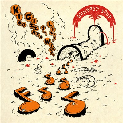 King Gizzard And The Lizard Wizard - Gumboot Soup download mp3 flac