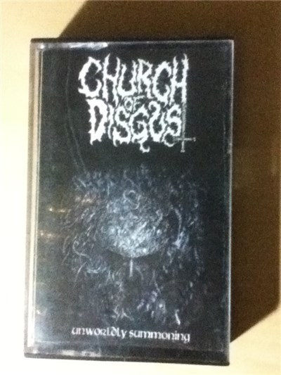 Church of Disgust - Unwordly Summoning download mp3 flac