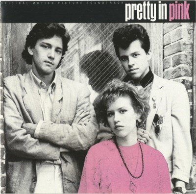 Various - Pretty In Pink (The Original Motion Picture Soundtrack) download mp3 flac