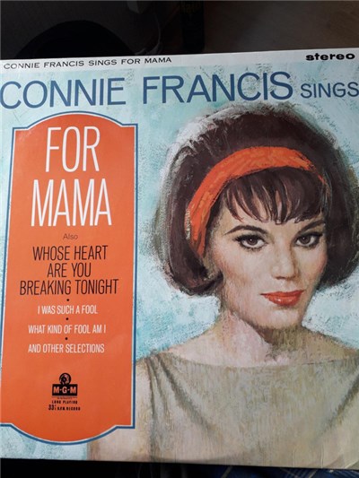 Connie Francis - Sings For Mama download mp3 flac