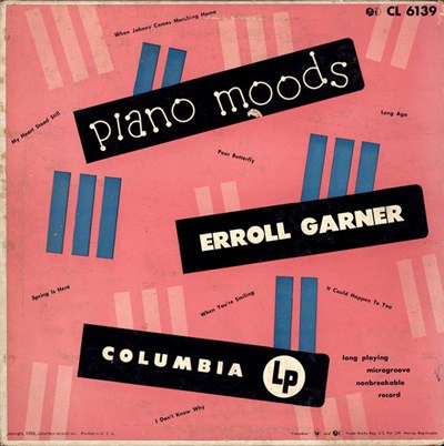 Erroll Garner - Piano Moods download mp3 flac