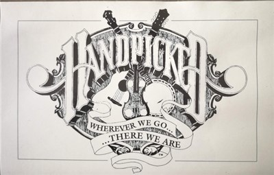 Handpicked - Wherever We Go... There We Are download mp3 flac