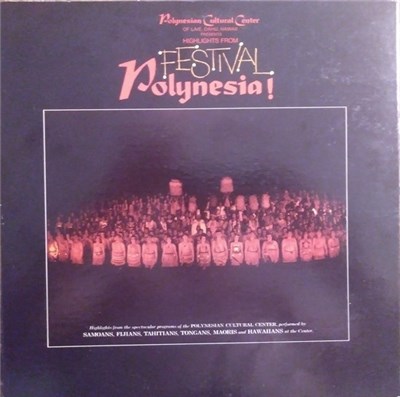 Polynesian Cultural Center - Highlights From Festival Polynesia! download mp3 flac