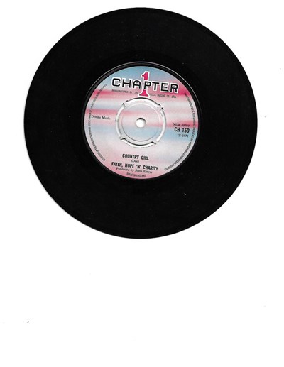Faith, Hope 'N' Charity - Country Girl download mp3 flac