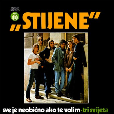 Stijene - Sve Je Neobično Ako Te Volim / Tri Svijeta download mp3 flac