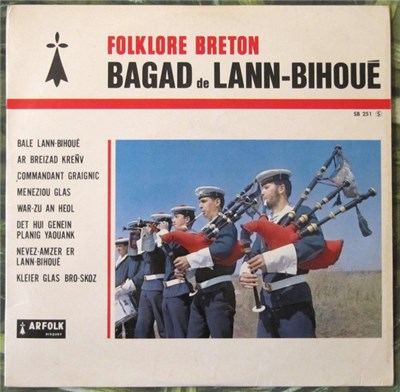 Bagad De Lann-Bihoué - Folklore Breton download mp3 flac
