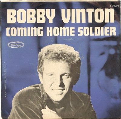 Bobby Vinton - Coming Home Soldier download mp3 flac