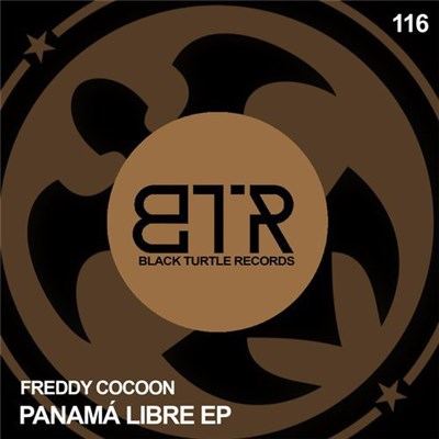 Freddy Cocoon - Panamá Libre EP download mp3 flac