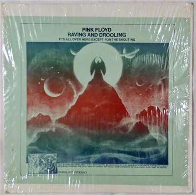 Pink Floyd - Raving And Drooling It's All Over Here Except For The Shouting download mp3 flac