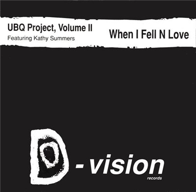 UBQ Project Feauturing Kathy Summers - Volume II download mp3 flac