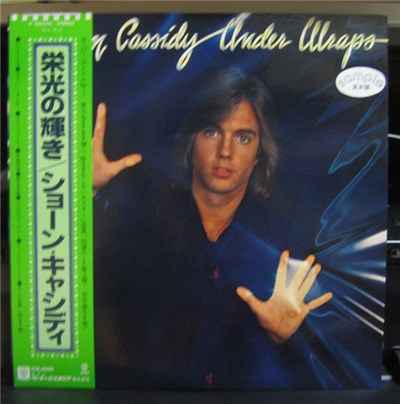 Shaun Cassidy - Under Wraps download mp3 flac