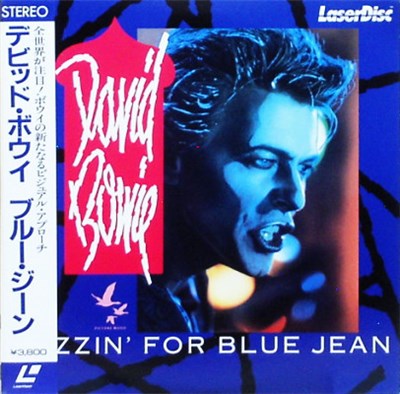 David Bowie - Jazzin' For Blue Jean download mp3 flac