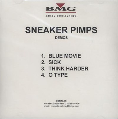 Sneaker Pimps - Demos download mp3 flac