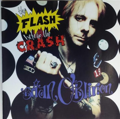 Brian O'Blivion - The Flash Before The Crash download mp3 flac