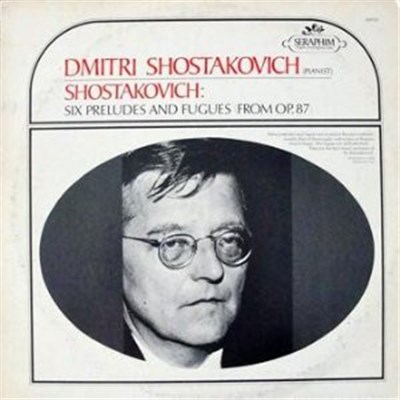 Shostakovich - Shostakovich: Six Preludes And Fugues (From Op. 87) download mp3 flac