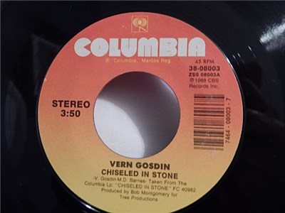 Vern Gosdin - Chiseled In Stone / Tight As Twin Fiddles download mp3 flac