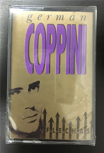 Germán Coppini - Flechas Negras download mp3 flac